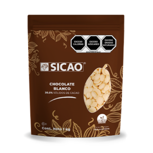 CHOCOLATE BLANCO 30.5 SICAO x 1kg